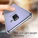 Coque Samsung Galaxy A8 Silicone Transparente TPU Souple