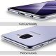 Coque Samsung A8, Coque Galaxy A8 Silicone, ESR Samsung Galaxy A 8 Coque Transparente Gel Silicone TPU Souple, Housse Etui de Pr