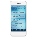 La Crosse Technology MA10700 Kit Piscine Connecté Mobile Alerts - A ajouter au kit de démarrage