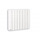 Noirot 00N1683SEFS Bellagio Smart Eco Control Radiateur Connecté horizontal 1000 W