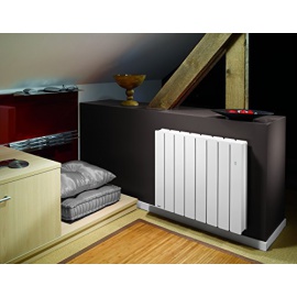 Noirot 00N1683SEFS Bellagio Smart Eco Control Radiateur Connecté horizontal 1000 W