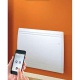 Noirot 00N1007SEAJ Actifonte Smart Eco Control Radiateur Connecté horizontal 2000 W