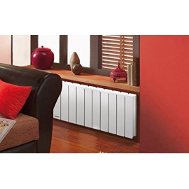 Noirot 00N1702SEFS Bellagio Smart Eco Control Radiateur Connecté bas 750 W