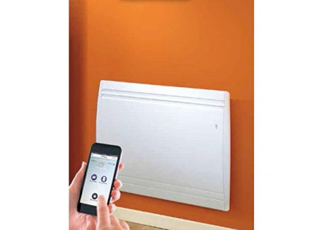 Noirot 00N1003SEAJ Actifonte Smart Eco Control Radiateur Connecté horizontal 1000 W