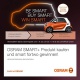 Osram SMART+ - Prise Connectée Smart Plug Zigbee - Reliez vos Lampes Conventionnelles ou Appareils Electriques à votre Installat