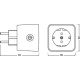 Osram SMART+ - Prise Connectée Smart Plug Zigbee - Reliez vos Lampes Conventionnelles ou Appareils Electriques à votre Installat