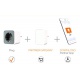 Osram SMART+ - Prise Connectée Smart Plug Zigbee - Reliez vos Lampes Conventionnelles ou Appareils Electriques à votre Installat