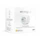 Eve Energy - Interrupteur et compteur de consommation sans fil avec technologie Apple HomeKit, Bluetooth Low Energy