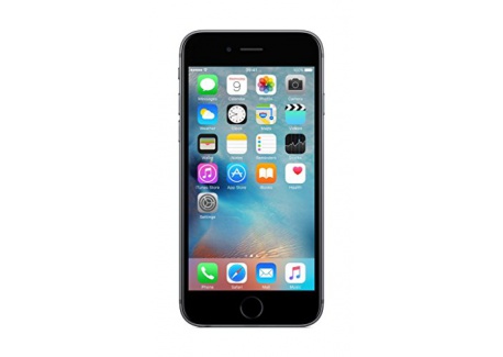 Apple iPhone 6s Gris Sidéral 64Go Smartphone Débloqué (Reconditionné)