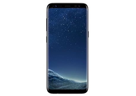 Samsung Galaxy S8 Smartphone débloqué 4G [Import Allemagne] (Ecran : 5,8 pouces - 64 Go - 4 Go RAM - Simple Nano-SIM - Android N