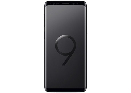 Samsung Galaxy S9 64 GB (Dual SIM) - Noir - Android 8.0 - Version internationale