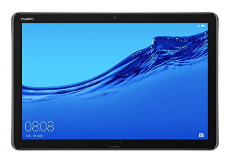 HUAWEI MediaPad T5 10 Wi-Fi Tablette Tactile 10.1" Noir  32Go, 3Go de RAM, Android 8.0, Bluetooth 