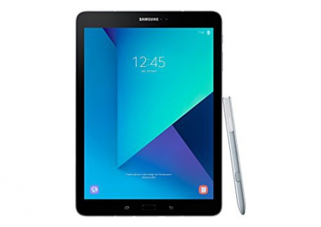 Samsung Galaxy Tab S3 Tablette Tactile 9,7"  24,6 cm   32 Go, Android 7.0, Wi-Fi, Noir 