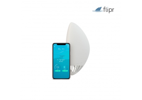 Flipr FLIPR 2 –  Analyseur deau connecté pour piscine