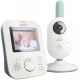 Philips Avent SCD620/01 Babyphone Vidéo