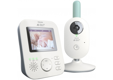 Philips Avent SCD620/01 Babyphone Vidéo