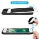 Trswyop Coque Batterie pour iPhone 6 Plus/ 6s Plus/ 7 Plus/ 8 Plus, 8500mAh Chargeur Portable Batterie Externe Puissante Rech