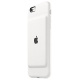 Batterie Coque pour iPhone 6S Blanc