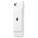 Batterie Coque pour iPhone 6S Blanc