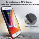 Coque Battrie 10000mAh iPhone 6 / 6s iphone 7 iphone 8  4.7"  Power Bank Chargeur Portable Batterie Externe Rechargeable