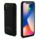 Xnuoyo Coque Batterie Ultra Fin Étui Housse avec Batterie Externe Rechargeable 4000mAh Li-polymère, Portable Chargeur Batteri