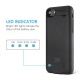 Coque Batterie iPhone 7 SAVFY Batterie Externe iPhone 7 3000mAh Ultra Slim Batterie de Secours Chargeur de Batterie avec Supp