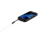 KiWiBiRD 5000mAh rechargeable coque de batterie pour Samsung Galaxy S7 avec 120%+ de batterie  Uniquement pour le S7  - Noir 