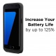 Powerbear Compatible pour Boîtier de Batterie Samsung Galaxy S7 [4500 MAh] Chargeur de Batterie Externe pour Le Galaxy S7 - N