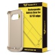 SAVFY® Ultra-Slim externe coque batterie chargeur pour Samsung Galaxy S7, Coque de protection avec batterie intégrée 4200mAh 
