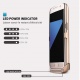REDGO Coque de Batterie Externe pour Samsung Galaxy S7, 6500mAh dénergie Supplémentaire Ultra-Slim Coque de Protection Anti-