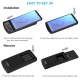 Mbuynow Galaxy S9 Plus Coque Batterie Power Case Magnétique Coque Chargeur de Protection Batterie Externe Rechargeable Etui d