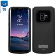 Mbuynow Galaxy S9 Plus Coque Batterie Power Case Magnétique Coque Chargeur de Protection Batterie Externe Rechargeable Etui d