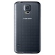 Samsung Look&Feel Coque batterie pour Samsung Galaxy S5 Charcoal Black