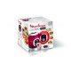 Moulinex CE701500 Intelligent Cookeo Multicuiseur avec 100 Recettes Rouge