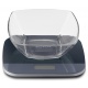 Tefal BC9200S5 Balance de Cuisine Connectée Cooking Connect Application 300 recettes Graduation 10kg/1g Conversion Liquides T