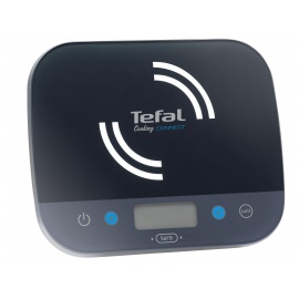 Tefal BC9200S5 Balance de Cuisine Connectée Cooking Connect Application 300 recettes Graduation 10kg/1g Conversion Liquides T