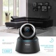 Caméra Sécurité Wifi 1080P FREDI IP, Caméra de Surveillance Sans Fil, Détecteur de Mouvement Infrarouge à Vision Nocturne, Pa