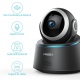 Caméra Sécurité Wifi 1080P FREDI IP, Caméra de Surveillance Sans Fil, Détecteur de Mouvement Infrarouge à Vision Nocturne, Pa