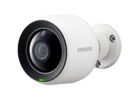 Samsung SNH-V6410P Caméra de Surveillance connectée rotative Wi-FI