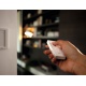 Philips Hue Kit de démarrage White and Color Ambiance 3 x E27 10 W [pont et interrupteur avec variateur inclus] - Fonctionne 