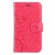 Relief Papillon-Rose 2074