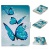 Papillon Bleu 2192