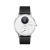 36mm - Argent - Blanc 2395