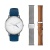 Blanc - Bracelet Silicone 2396